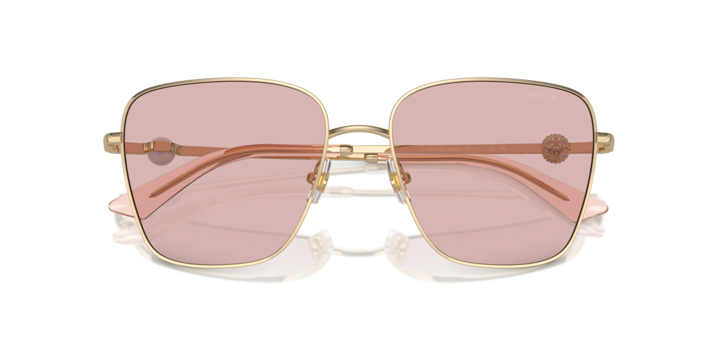 Jimmy Choo JC4005HB 3006/5 - 56 - Güneş Gözlükleri