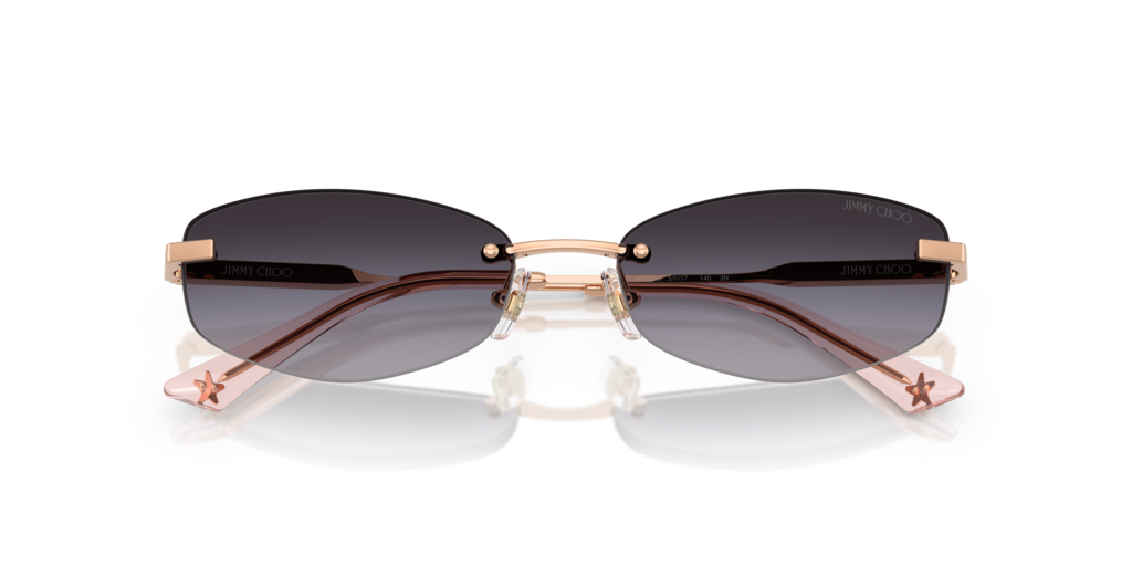 Jimmy Choo JC4013D 30088G - 57 - Güneş Gözlükleri
