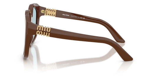 Miu Miu MU A07S 24D20R - 59 - Güneş Gözlükleri