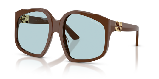 Miu Miu MU A07S 24D20R - 59 - Güneş Gözlükleri