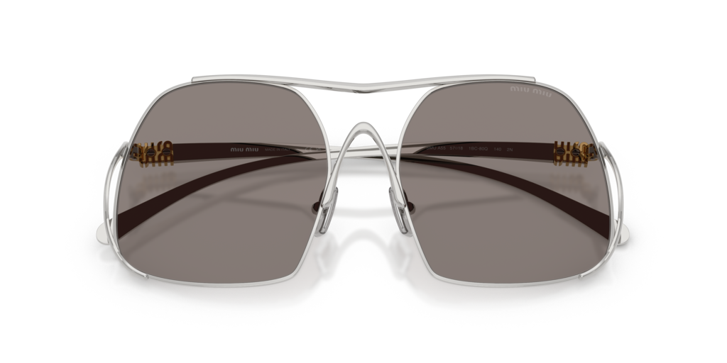 Miu Miu MU A55S 1BC80Q - 57 - Güneş Gözlükleri