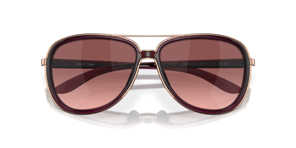 Oakley OO4129 412902 - 58 - Güneş Gözlükleri