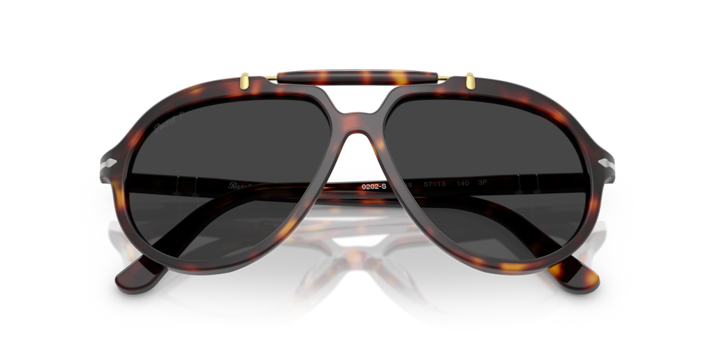 Persol PO0202S 24/48 - 57 - Güneş Gözlükleri