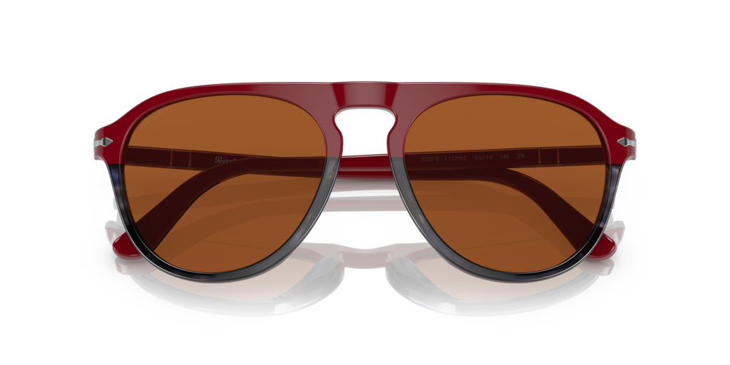 Persol PO3302S 117753 - 55 - Güneş Gözlükleri