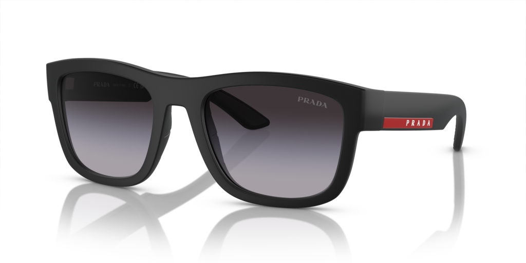 Prada Linea Rossa PS 01ZS 1BO09U - 56 - Güneş Gözlükleri