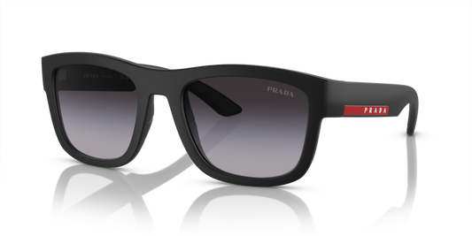 Prada Linea Rossa PS 01ZS 1BO09U - 56 - Güneş Gözlükleri