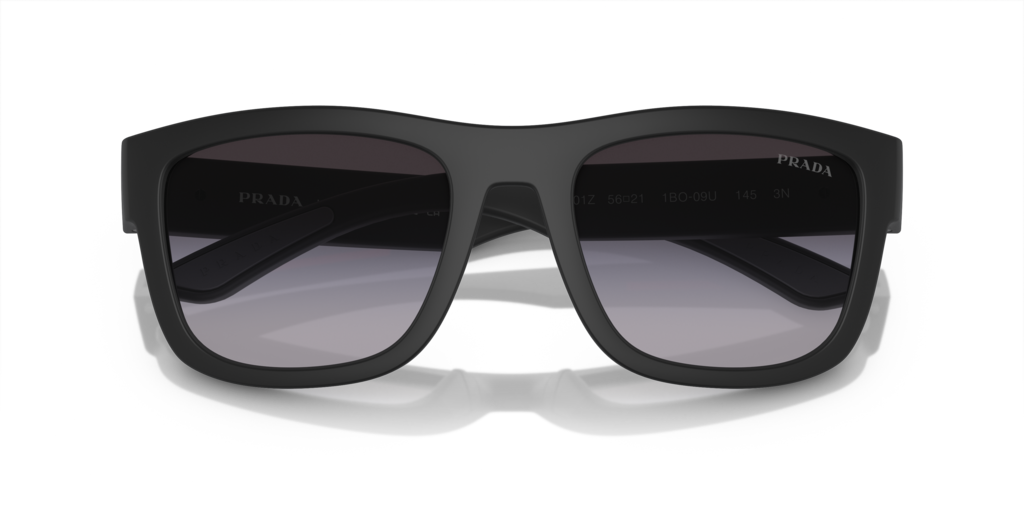 Prada Linea Rossa PS 01ZS 1BO09U - 56 - Güneş Gözlükleri