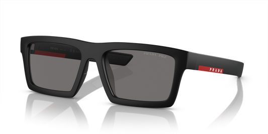 Prada Linea Rossa PS 02ZSU 1BO02G - 58 - Güneş Gözlükleri