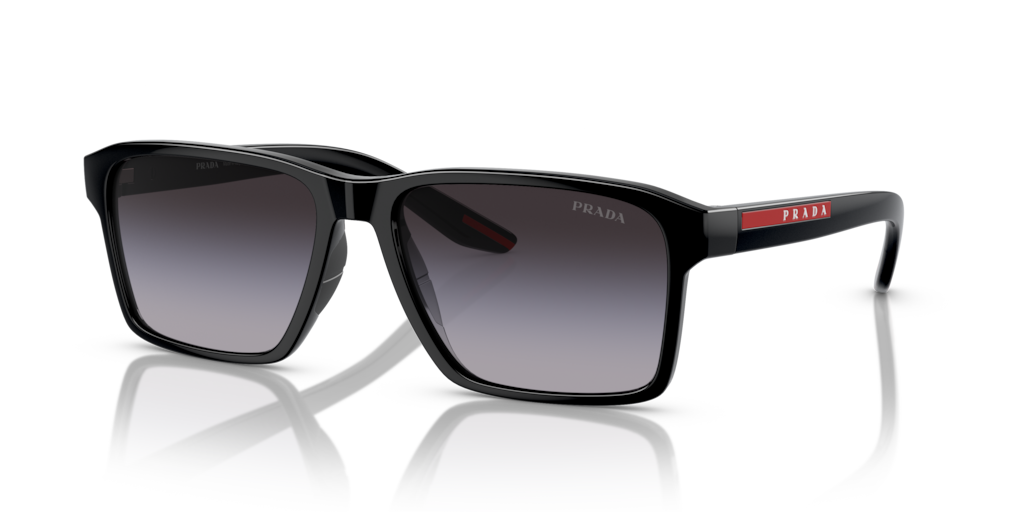 Prada Linea Rossa PS 05YS 1AB09U - 58 - Güneş Gözlükleri