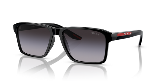 Prada Linea Rossa PS 05YS 1AB09U - 58 - Güneş Gözlükleri