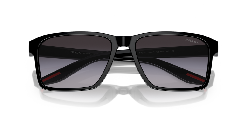 Prada Linea Rossa PS 05YS 1AB09U - 58 - Güneş Gözlükleri