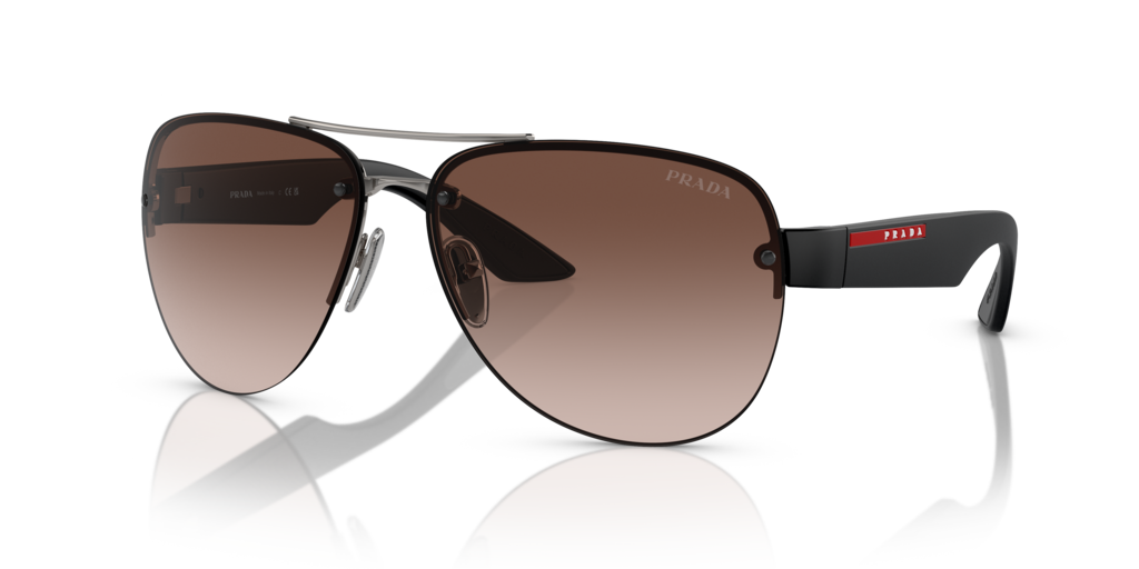 Prada Linea Rossa PS 55YS 5AV02P - 64 - Güneş Gözlükleri