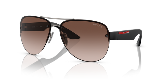 Prada Linea Rossa PS 55YS 5AV02P - 64 - Güneş Gözlükleri