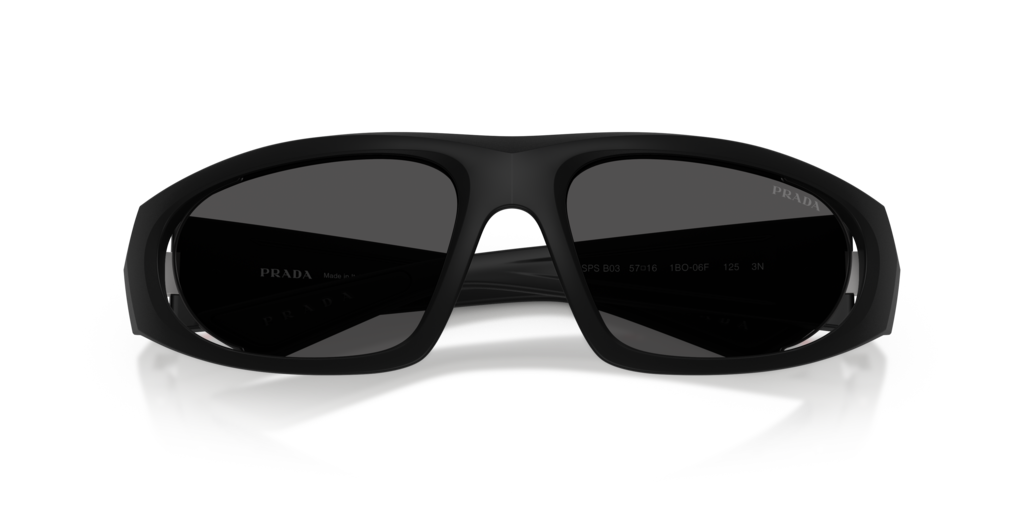 Prada Linea Rossa PS B03S 1BO06F - 57 - Güneş Gözlükleri
