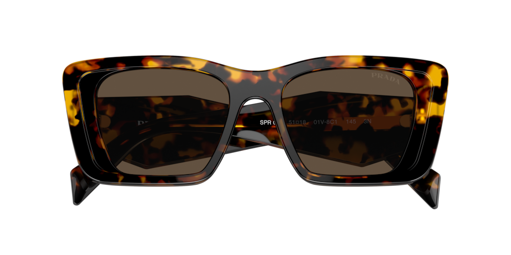 Prada PR 08YS 01V8C1 - 51 - Güneş Gözlükleri