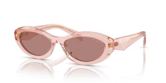 Prada PR 26ZS 19Q10D - 55 - Güneş Gözlükleri