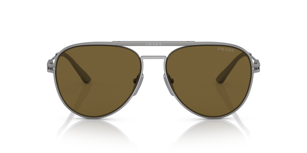 Prada PR 54ZS 16F01T - 57 - Güneş Gözlükleri