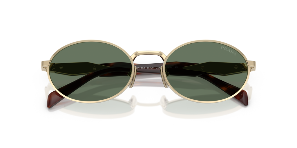 Prada PR 65ZS ZVN70L - 55 - Güneş Gözlükleri