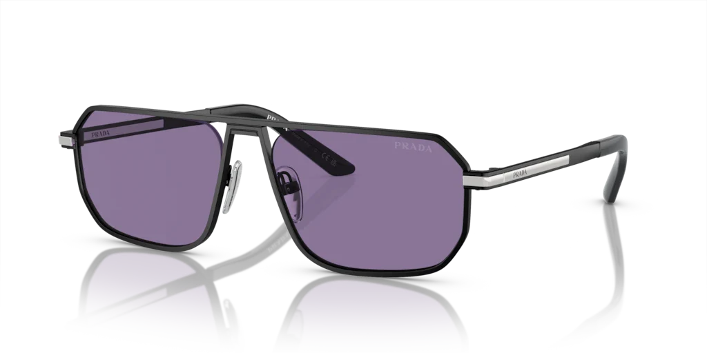 Prada PR A53S 1BO05Q - 59 - Güneş Gözlükleri