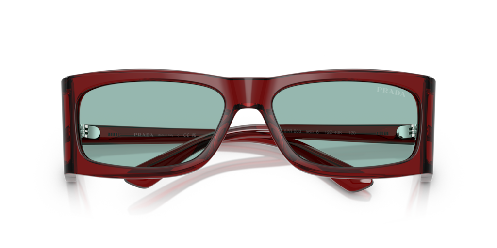 Prada PR B03S 12Z40K - 56 - Güneş Gözlükleri
