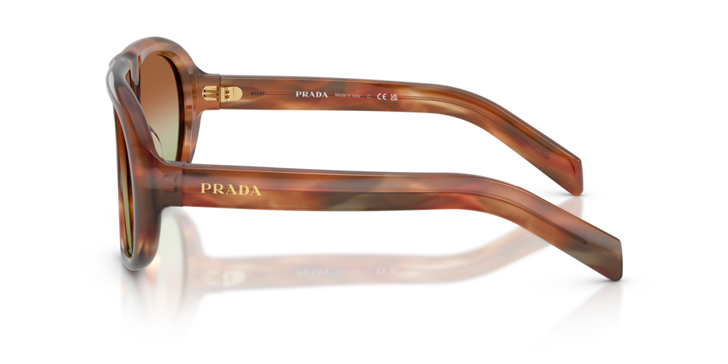 Prada PR C05S 24G70T - 57 - Güneş Gözlükleri