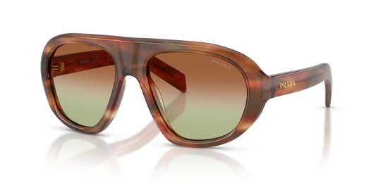 Prada PR C05S 24G70T - 57 - Güneş Gözlükleri