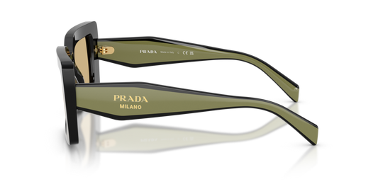 Prada PR D01S 03K10R - 52 - Güneş Gözlükleri