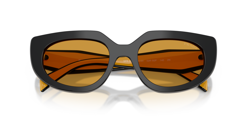 Prada PR D02S 02K50P - 53 - Güneş Gözlükleri