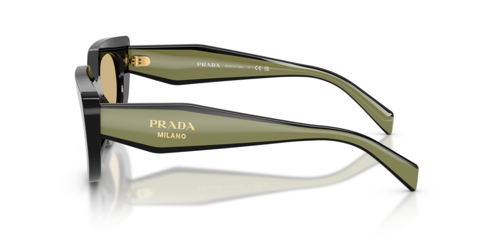 Prada PR D02S 03K10R - 53 - Güneş Gözlükleri