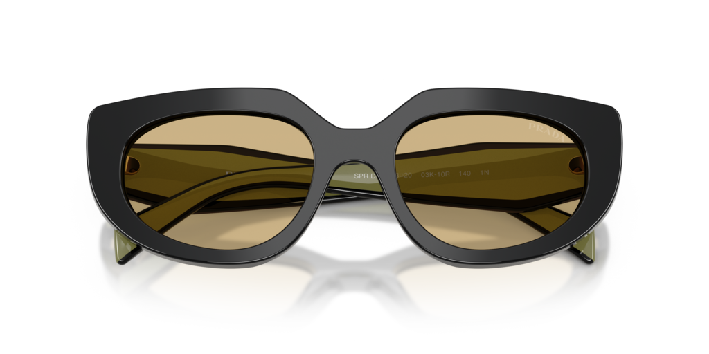Prada PR D02S 03K10R - 53 - Güneş Gözlükleri