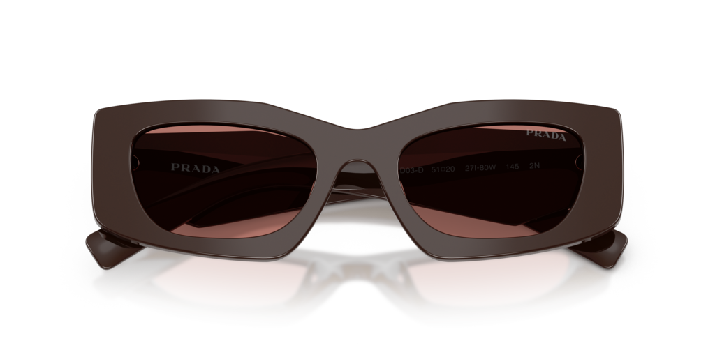 Prada PR D03SD 27I80W - 51 - Güneş Gözlükleri