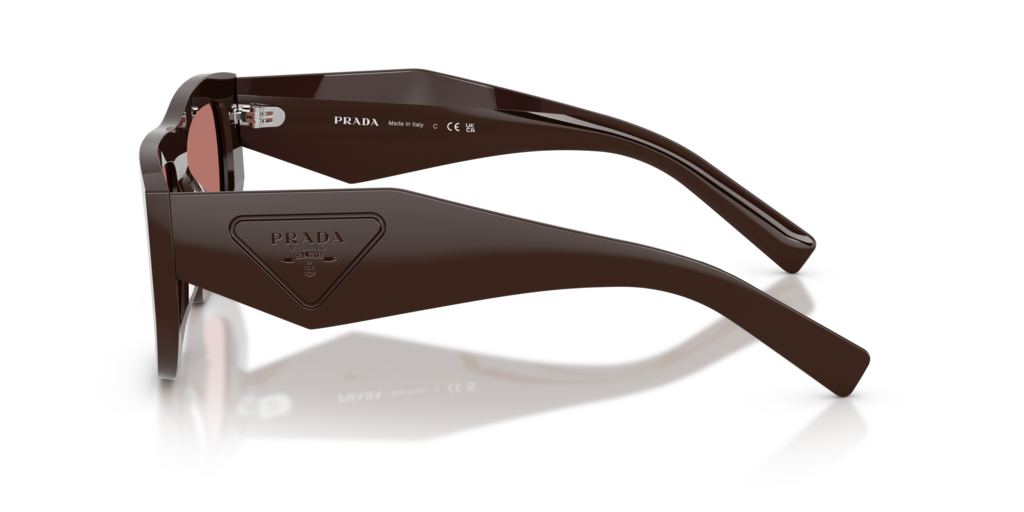 Prada PR D04SU 27I80W - 53 - Güneş Gözlükleri