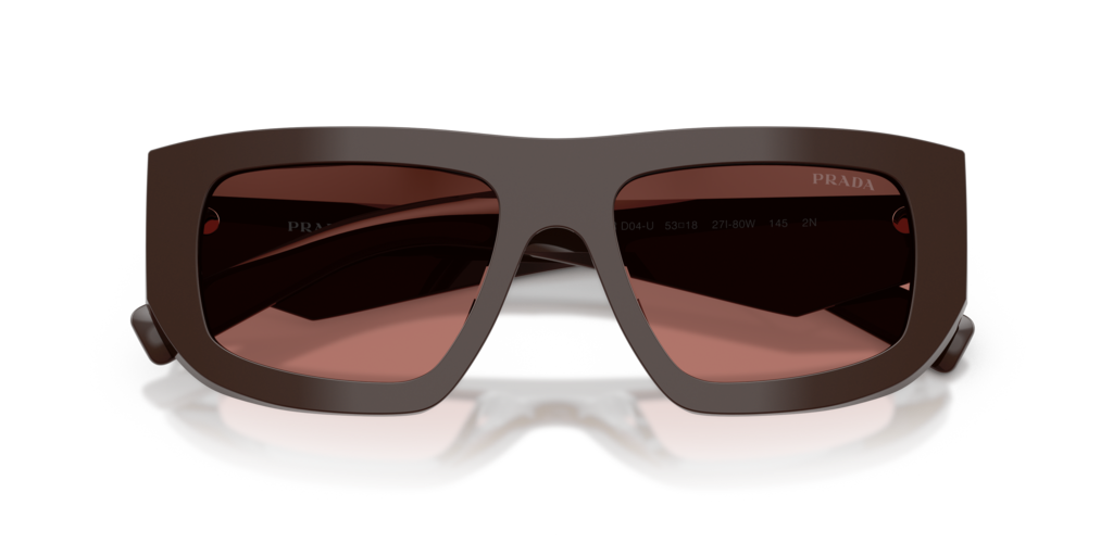 Prada PR D04SU 27I80W - 53 - Güneş Gözlükleri