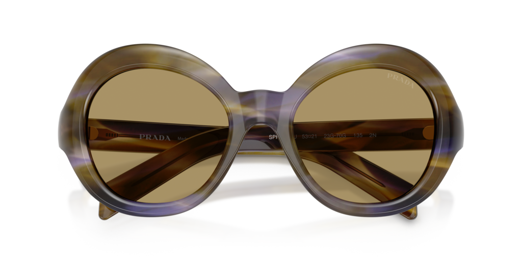 Prada PR D08SU 23G70G - 53 - Güneş Gözlükleri
