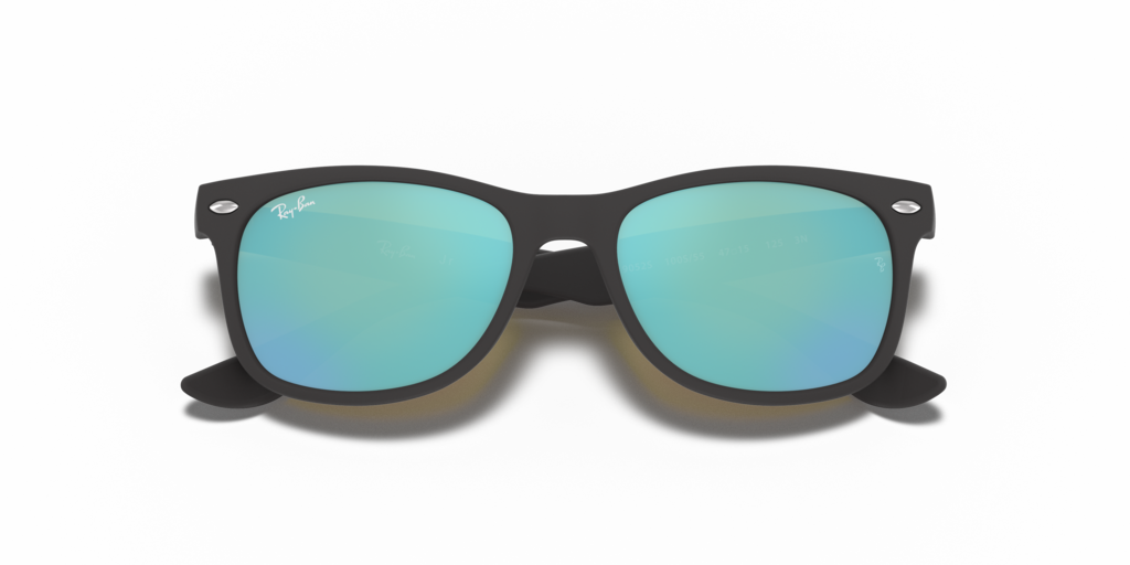 Ray-Ban Junior RJ9052S 100S55 - Çocuk Güneş Gözlükleri