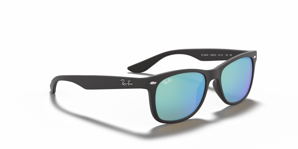 Ray-Ban Junior RJ9052S 100S55 - Çocuk Güneş Gözlükleri