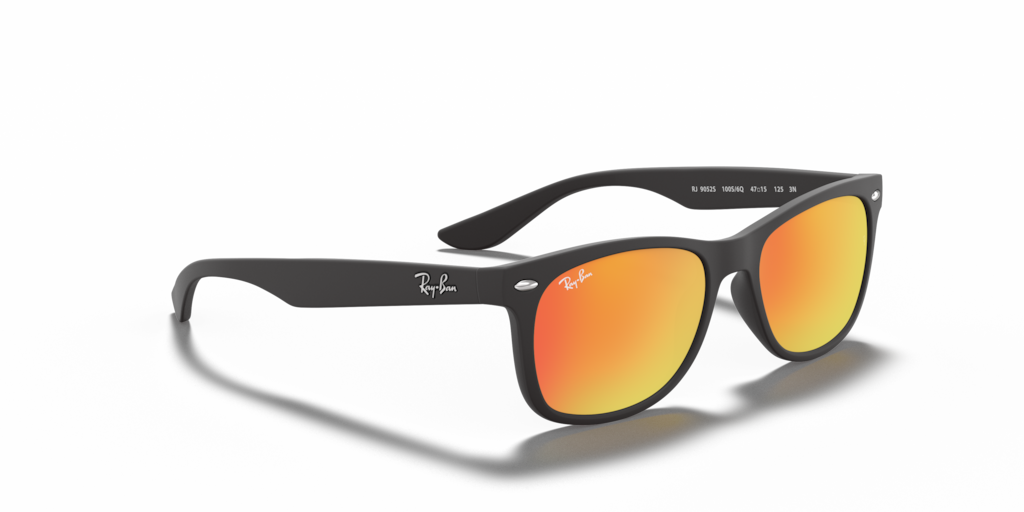 Ray-Ban Junior RJ9052S 100S6Q - Çocuk Güneş Gözlükleri