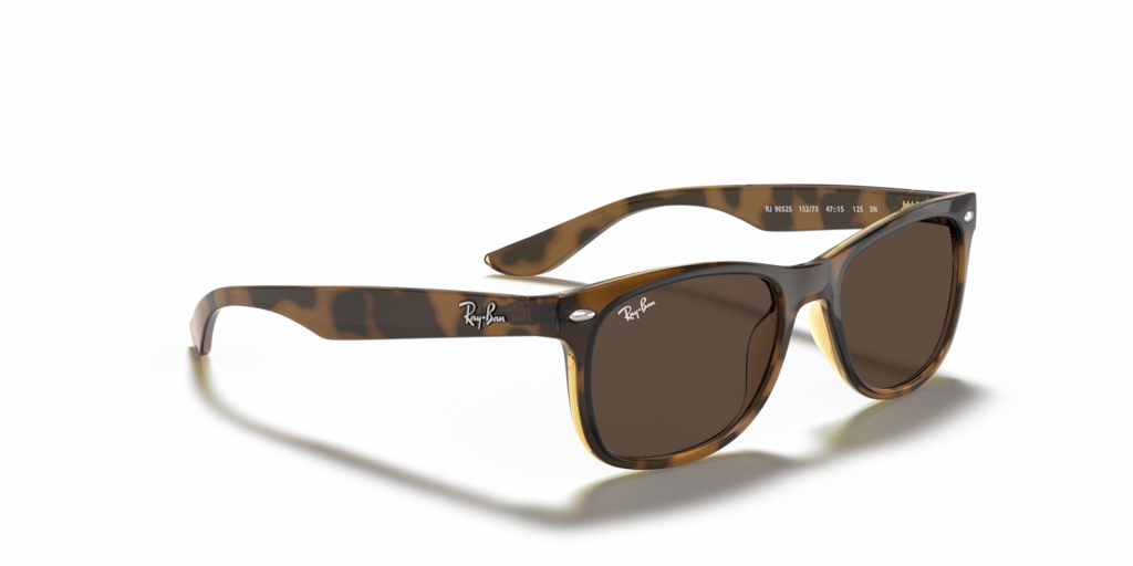 Ray-Ban Junior RJ9052S 152/73 - 48 - Çocuk Güneş Gözlükleri