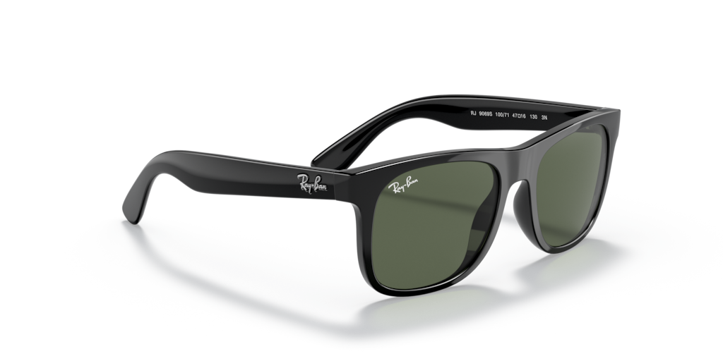 Ray-Ban Junior RJ9069S 100/71 - 48 - Çocuk Güneş Gözlükleri