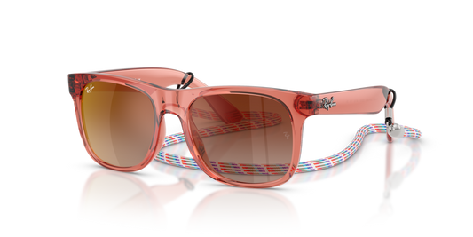 Ray-Ban Junior RJ9069S 7225S0 - 48 - Çocuk Güneş Gözlükleri