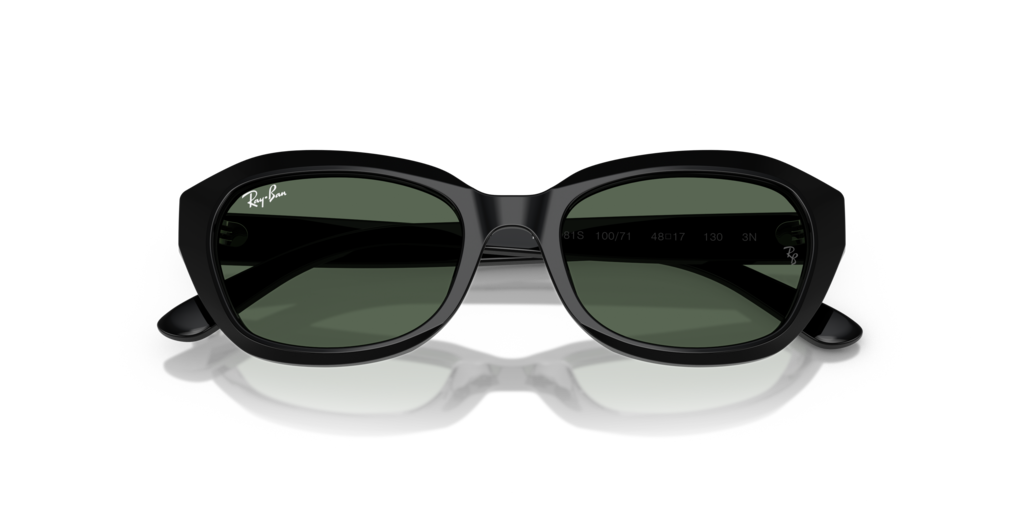 Ray-Ban Junior RJ9081S 100/71 - 48 - Çocuk Güneş Gözlükleri