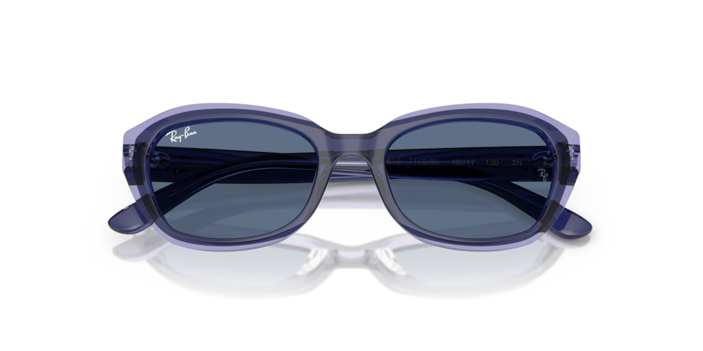 Ray-Ban Junior RJ9081S 715980 - 48 - Çocuk Güneş Gözlükleri