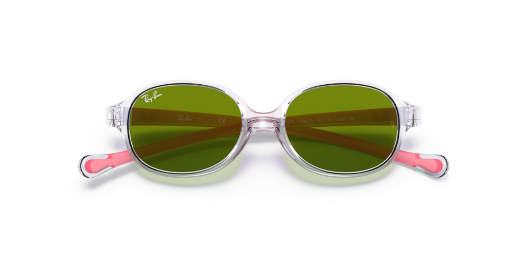 Ray-Ban Junior RJ9187S 7082/2 - Çocuk Güneş Gözlükleri