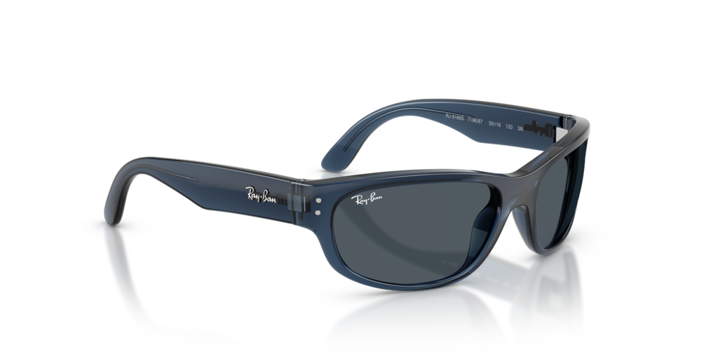 Ray-Ban Junior RJ9189S 719687 - 55 - Çocuk Güneş Gözlükleri