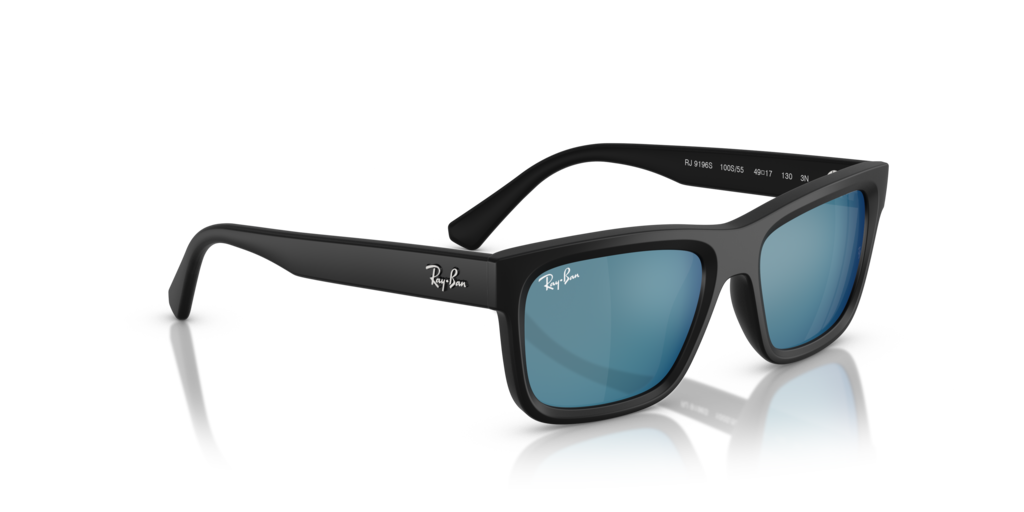 Ray-Ban Junior RJ9196S 100S55 - 49 - Çocuk Güneş Gözlükleri