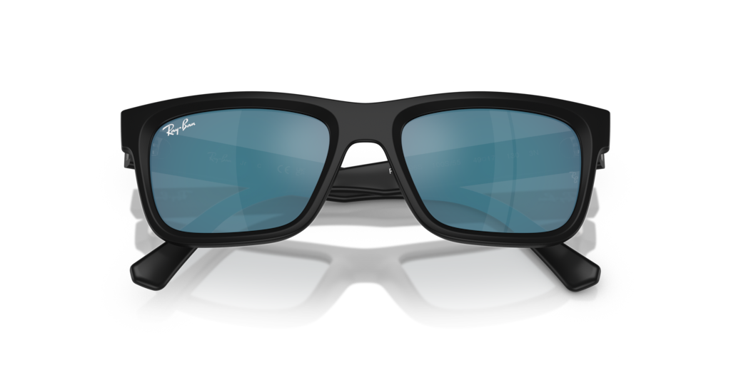 Ray-Ban Junior RJ9196S 100S55 - 49 - Çocuk Güneş Gözlükleri