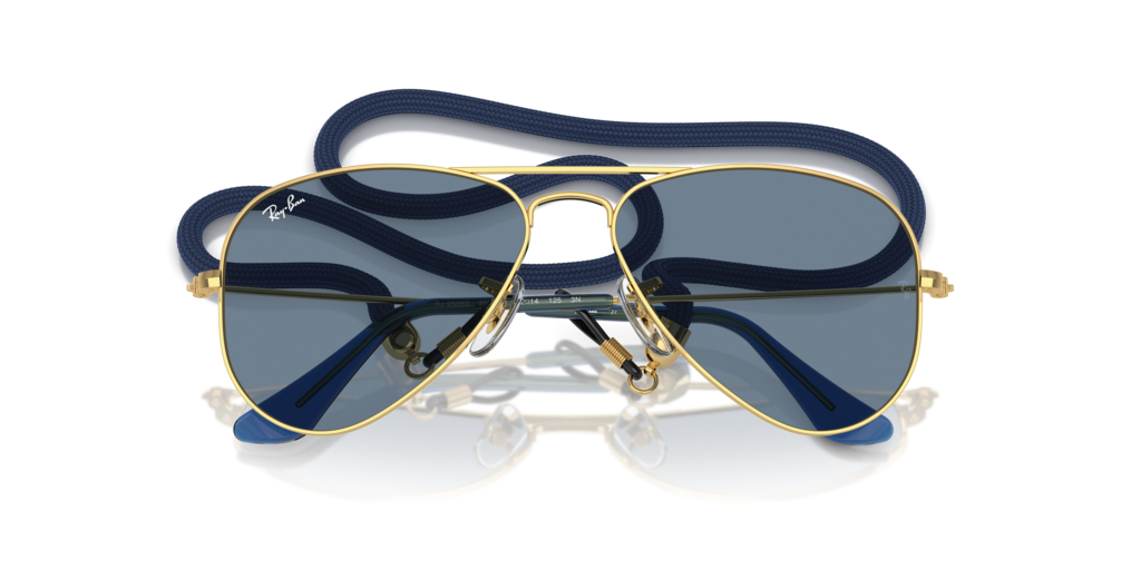 Ray-Ban Junior RJ9506S 223/1U - 52 - Çocuk Güneş Gözlükleri