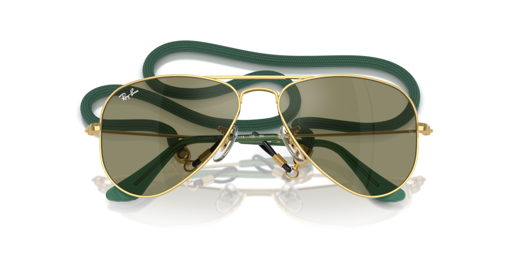 Ray-Ban Junior RJ9506S 223/6R - 52 - Çocuk Güneş Gözlükleri