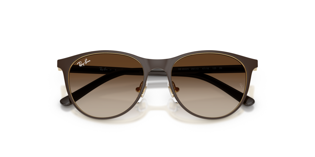 Ray-Ban Junior RJ9552S 297/13 - 47 - Çocuk Güneş Gözlükleri