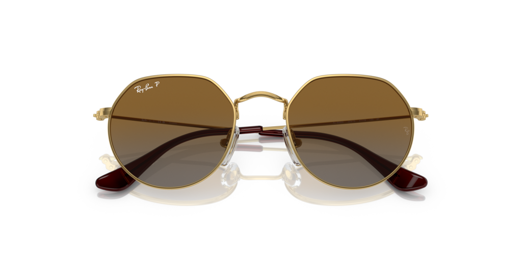 Ray-Ban Junior RJ9565S 223/T5 - 47 - Çocuk Güneş Gözlükleri